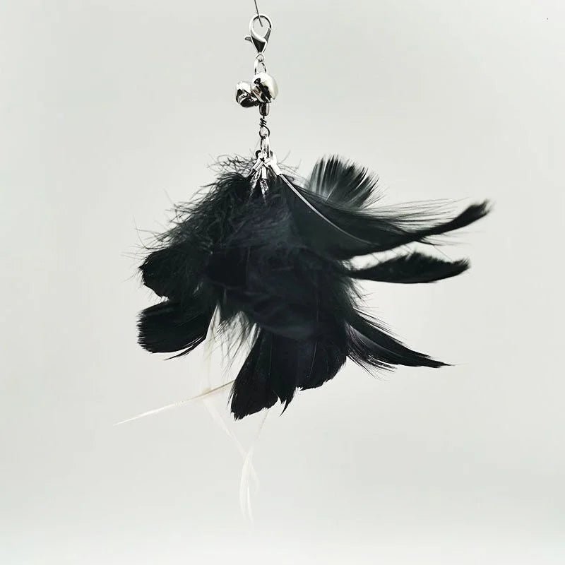 Jouet interactif pour chat | Oiseaux