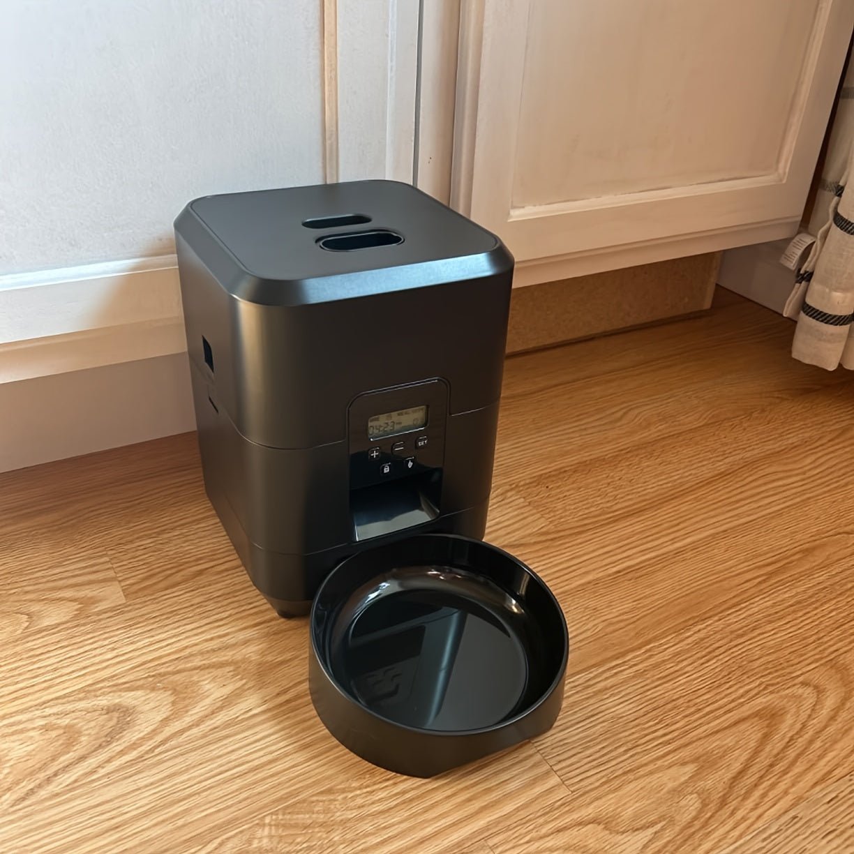 Distributeur automatique intelligent 2L pour chat | USB & Batterie