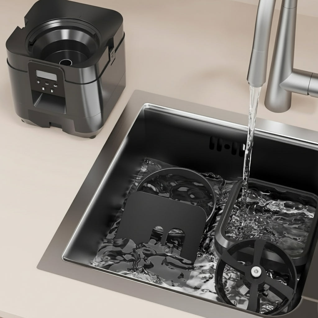 Distributeur automatique intelligent 2L pour chat  | USB & Batterie