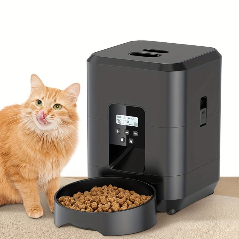 Distributeur automatique intelligent 2L pour chat  | USB & Batterie