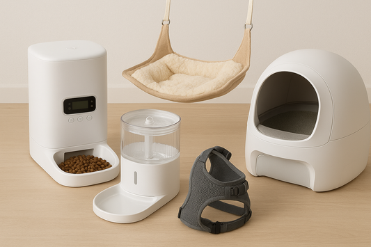 🐾 Kit maxi Fondationchat | Le pack complet pour chat au max