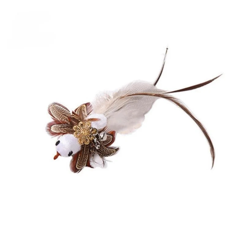 Jouet interactif pour chat | Oiseaux