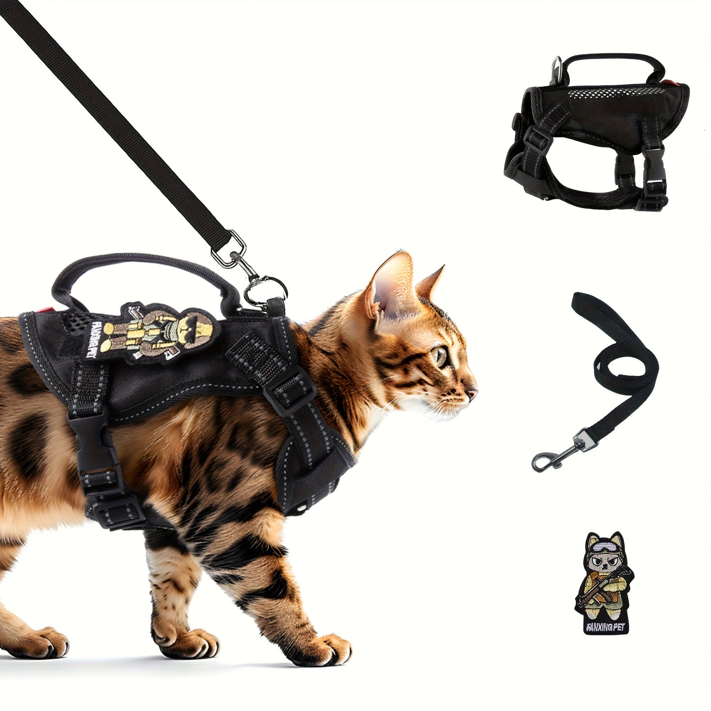 🐾 Kit maxi Fondationchat | Le pack complet pour chat au max